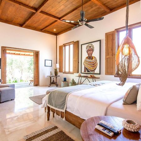 Villa Pulau Cinta Boutique Suites Gili Meno Luaran gambar