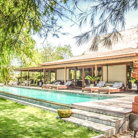 Villa Pulau Cinta Boutique Suites Gili Meno Luaran gambar
