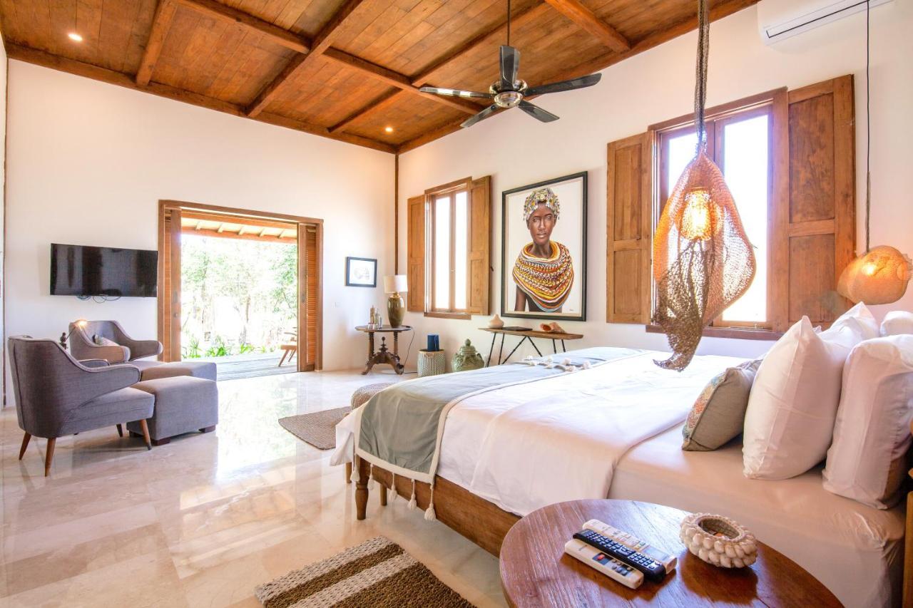 Villa Pulau Cinta Boutique Suites Gili Meno Luaran gambar