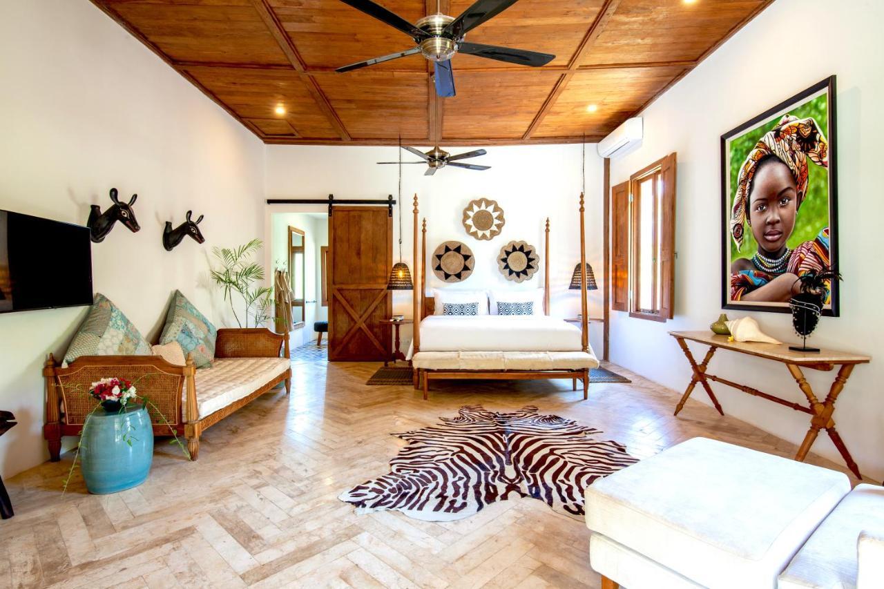 Villa Pulau Cinta Boutique Suites Gili Meno Luaran gambar