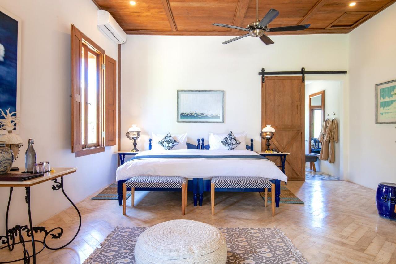 Villa Pulau Cinta Boutique Suites Gili Meno Luaran gambar