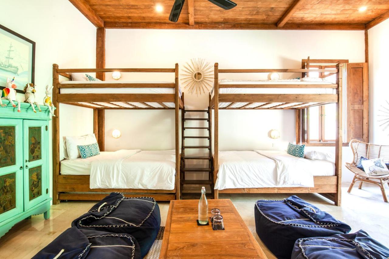 Villa Pulau Cinta Boutique Suites Gili Meno Luaran gambar