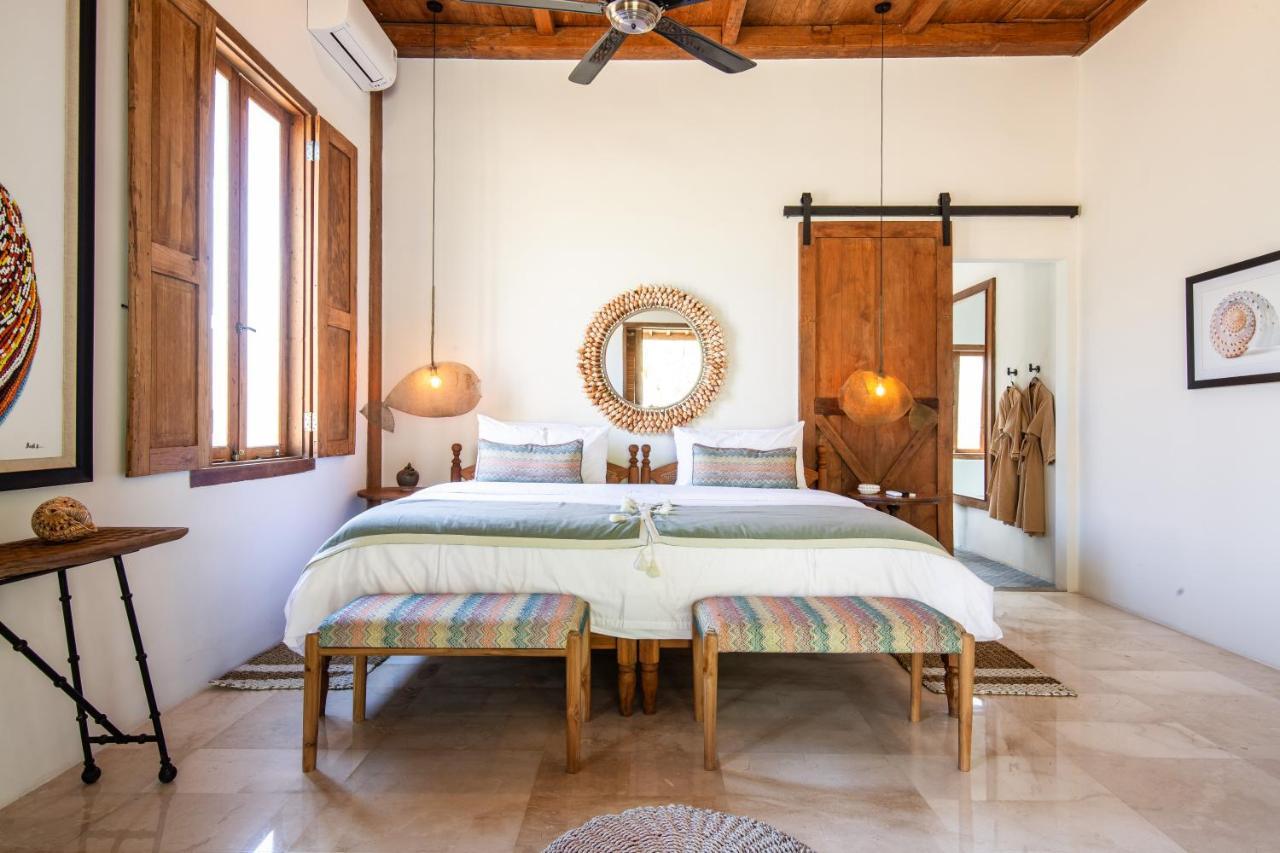 Villa Pulau Cinta Boutique Suites Gili Meno Luaran gambar