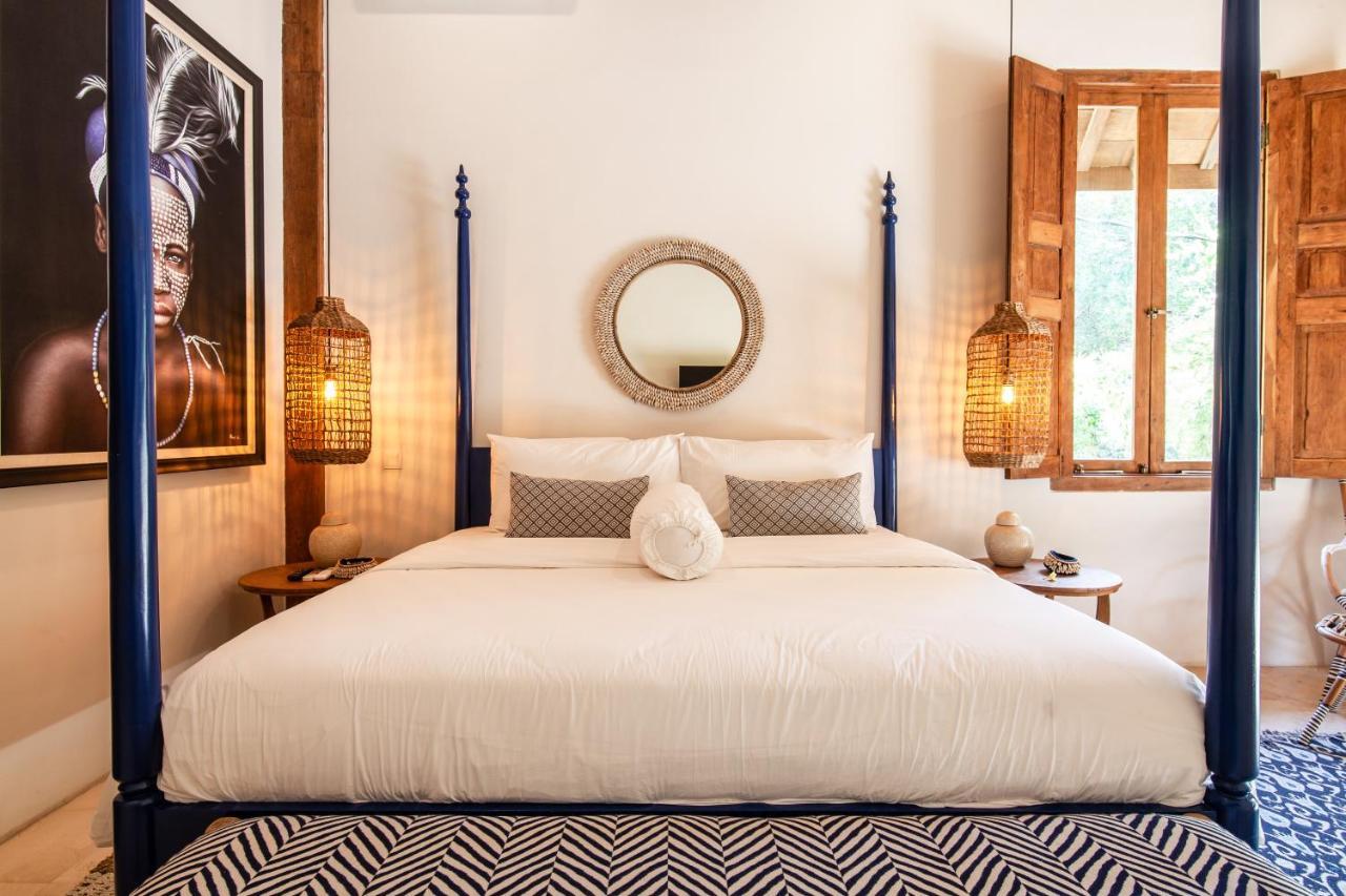 Villa Pulau Cinta Boutique Suites Gili Meno Luaran gambar