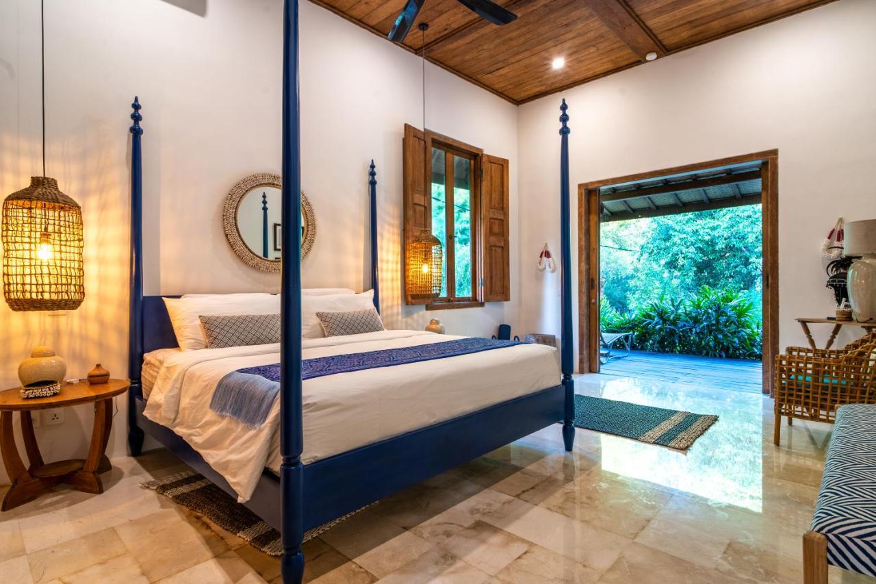 Villa Pulau Cinta Boutique Suites Gili Meno Luaran gambar