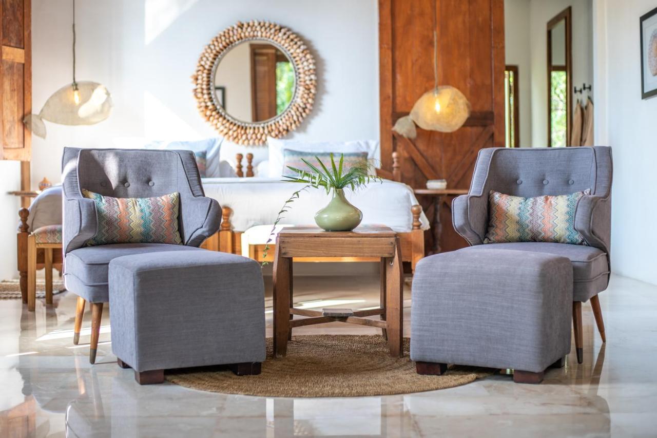 Villa Pulau Cinta Boutique Suites Gili Meno Luaran gambar