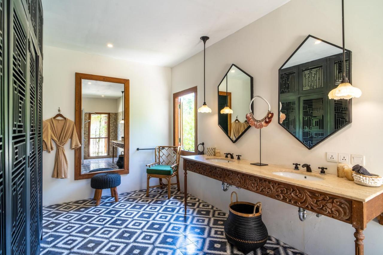 Villa Pulau Cinta Boutique Suites Gili Meno Luaran gambar