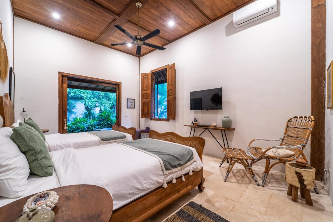 Villa Pulau Cinta Boutique Suites Gili Meno Luaran gambar
