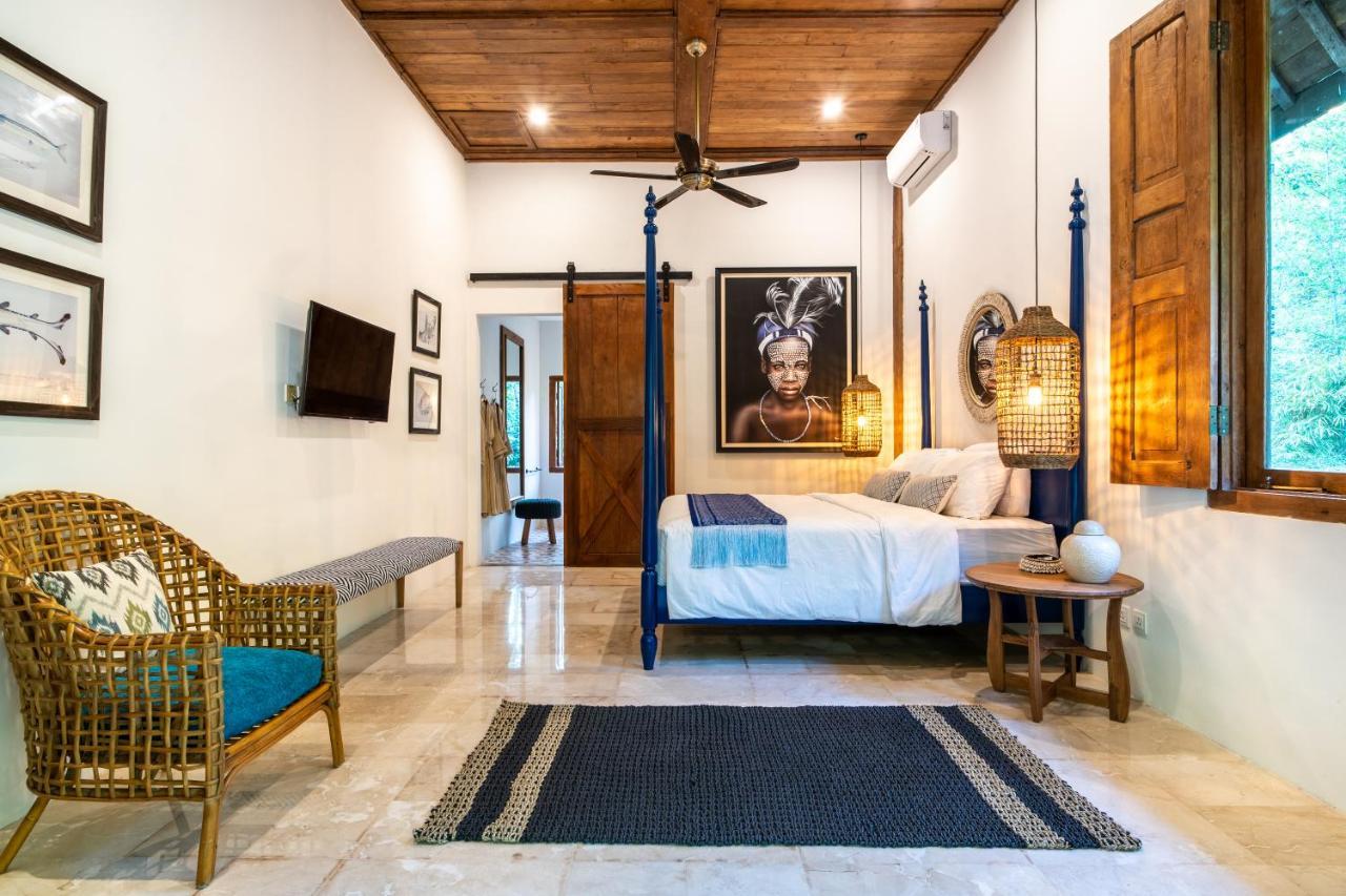 Villa Pulau Cinta Boutique Suites Gili Meno Luaran gambar