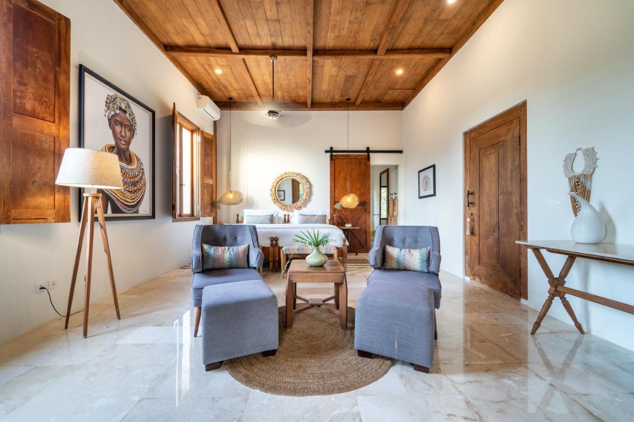 Villa Pulau Cinta Boutique Suites Gili Meno Luaran gambar