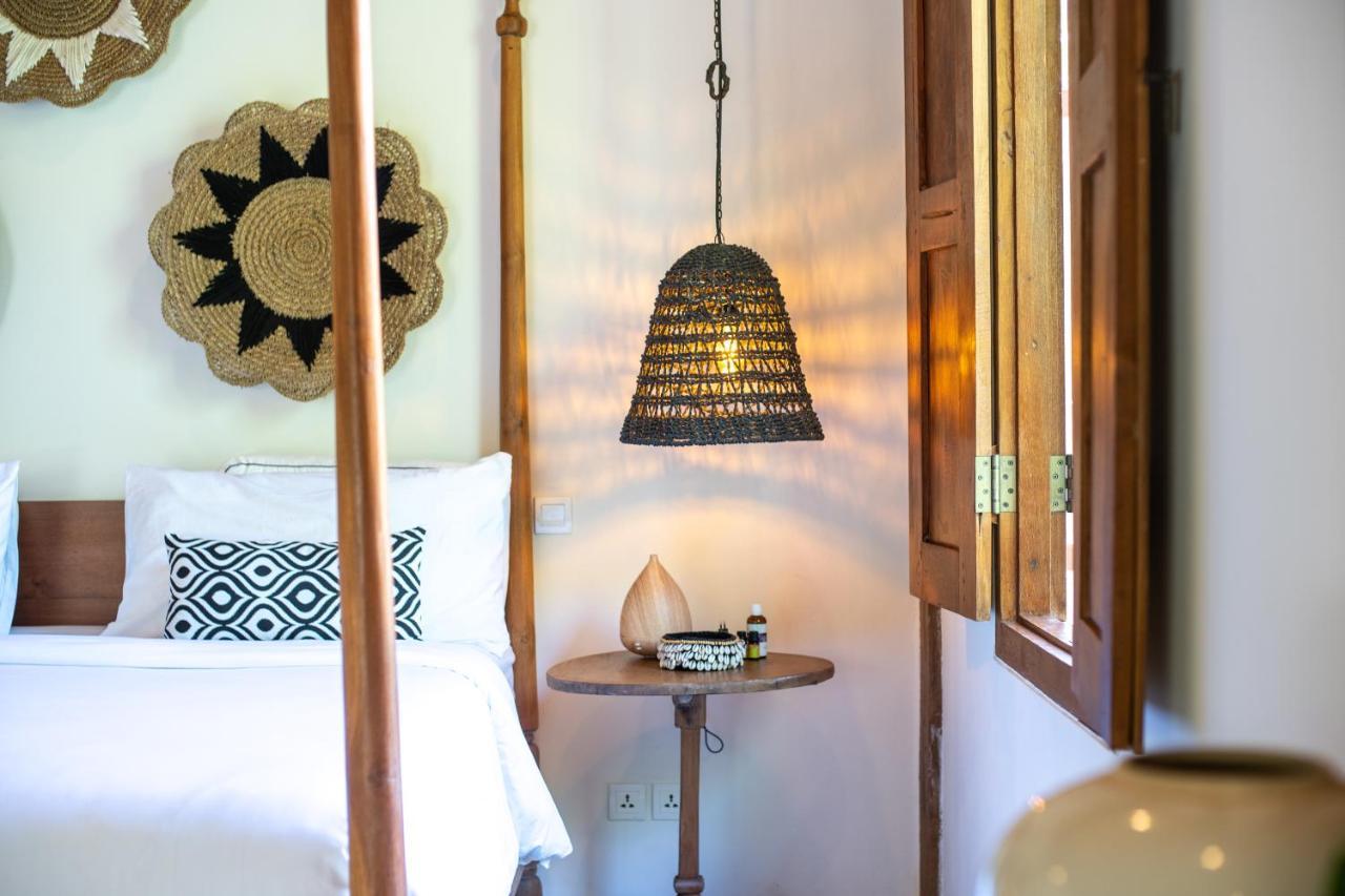 Villa Pulau Cinta Boutique Suites Gili Meno Luaran gambar