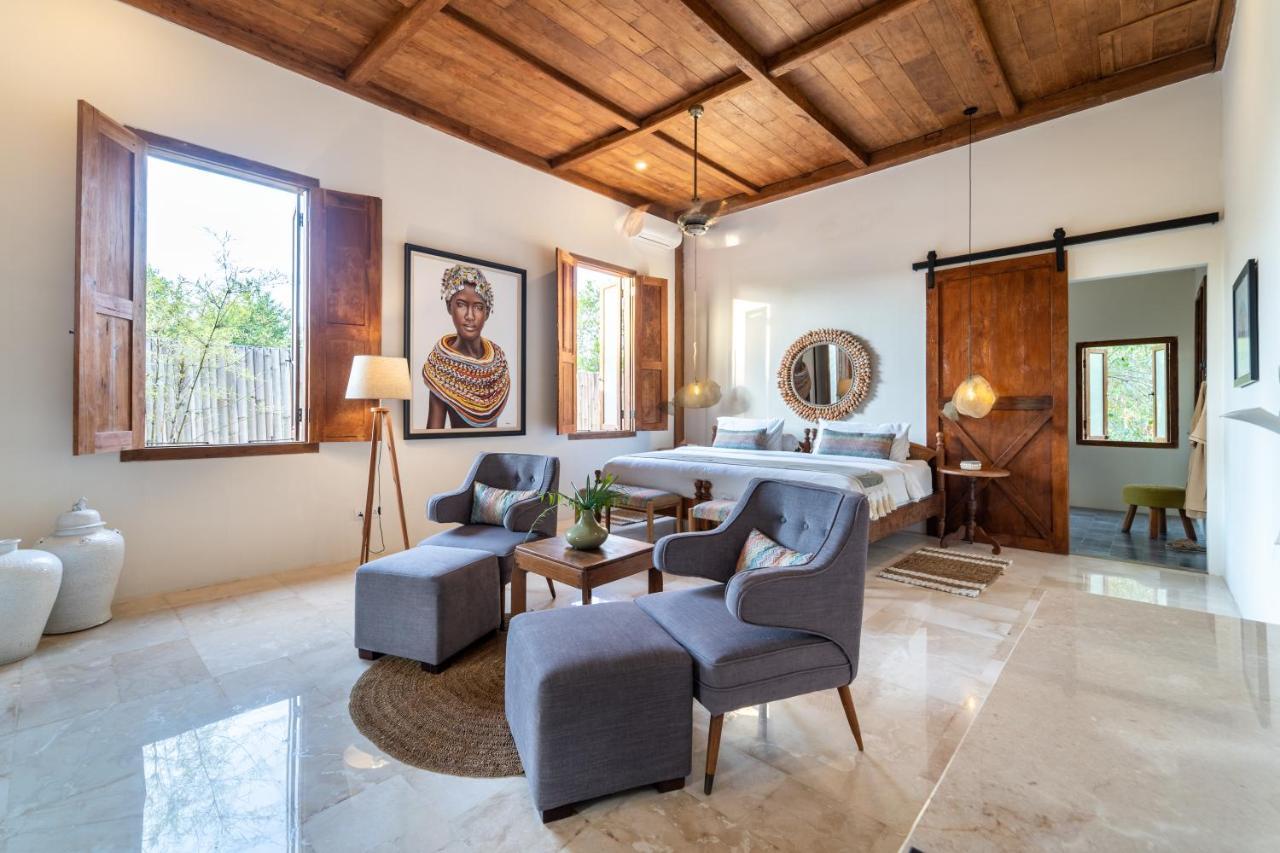 Villa Pulau Cinta Boutique Suites Gili Meno Luaran gambar