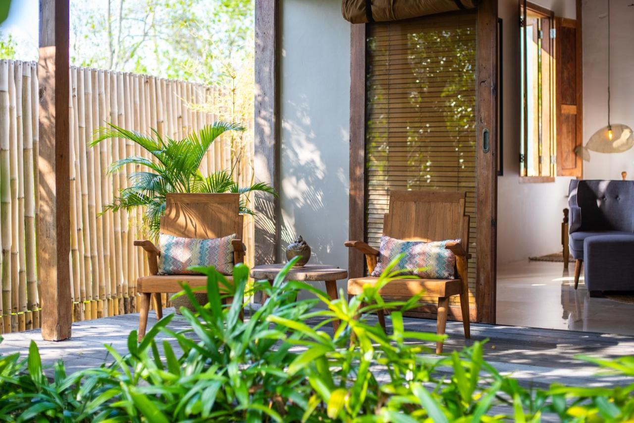 Villa Pulau Cinta Boutique Suites Gili Meno Luaran gambar