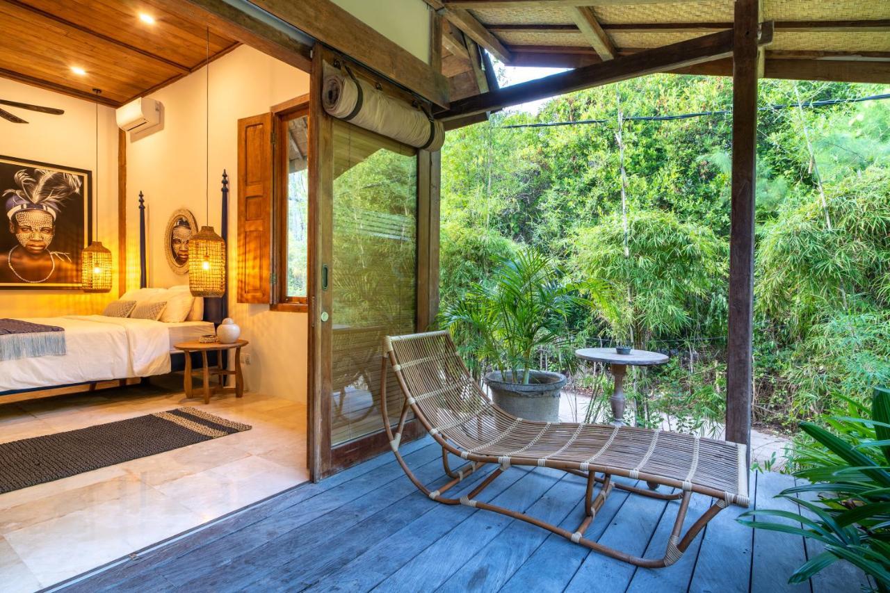 Villa Pulau Cinta Boutique Suites Gili Meno Luaran gambar