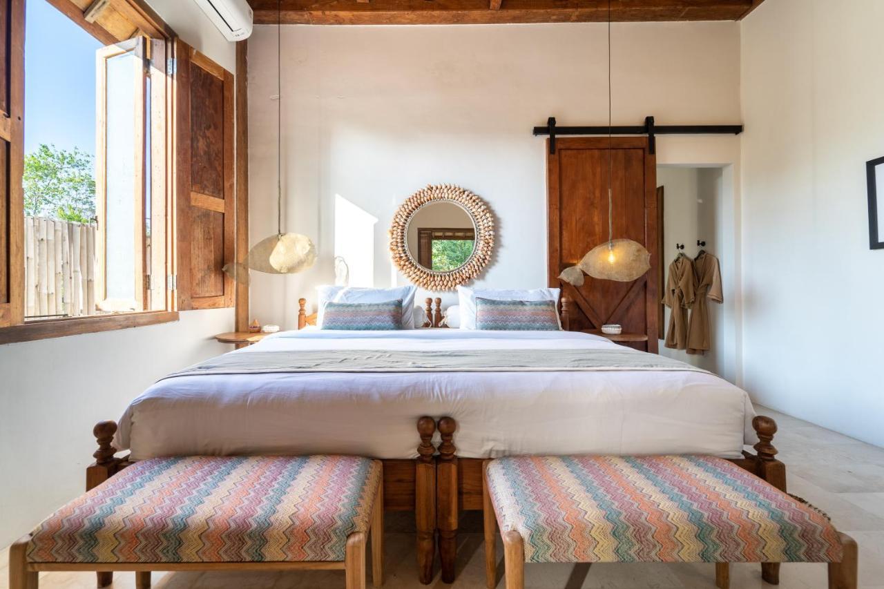 Villa Pulau Cinta Boutique Suites Gili Meno Luaran gambar