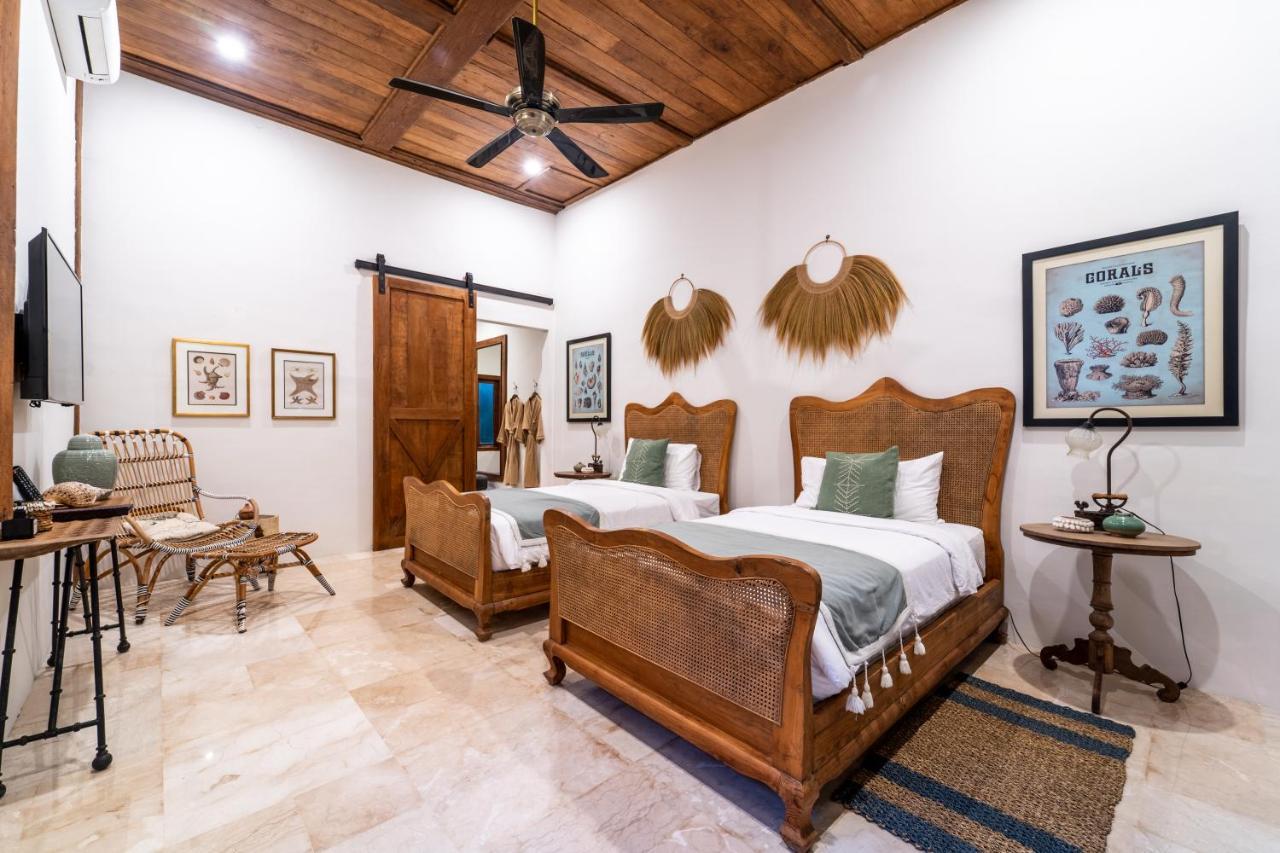 Villa Pulau Cinta Boutique Suites Gili Meno Luaran gambar