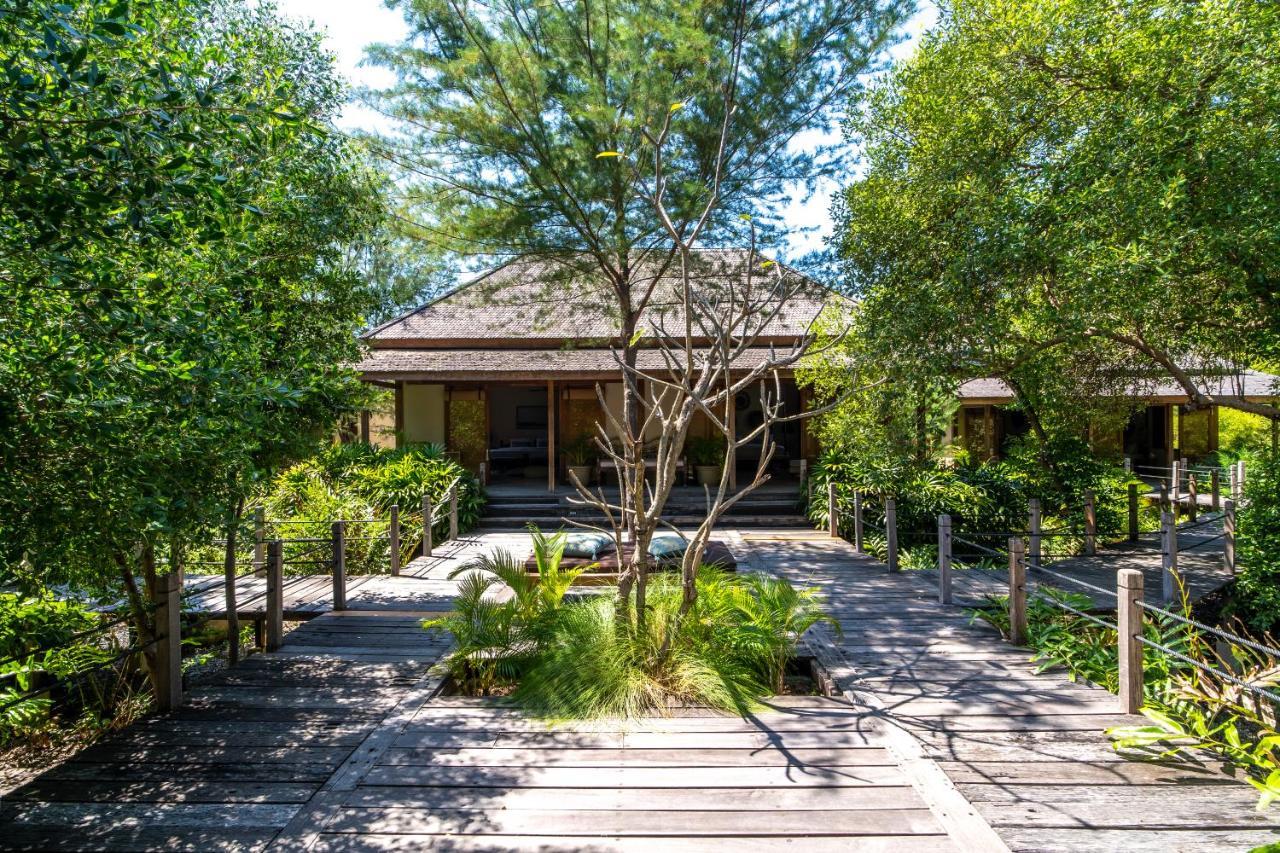 Villa Pulau Cinta Boutique Suites Gili Meno Luaran gambar