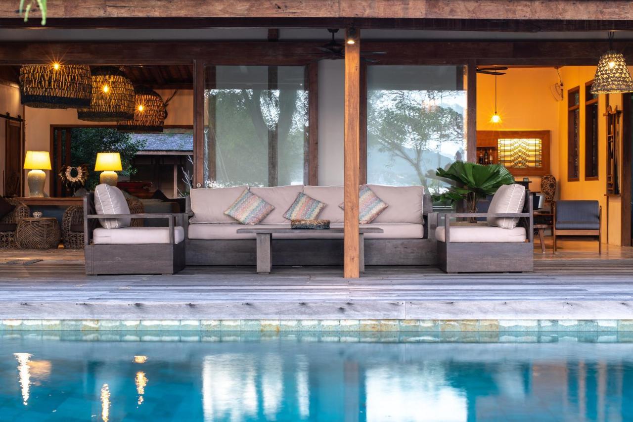 Villa Pulau Cinta Boutique Suites Gili Meno Luaran gambar
