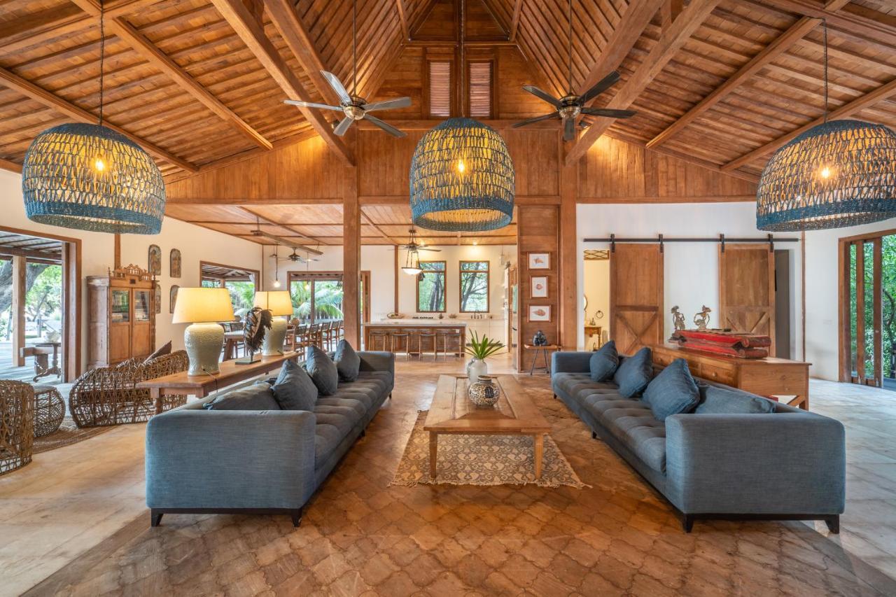 Villa Pulau Cinta Boutique Suites Gili Meno Luaran gambar