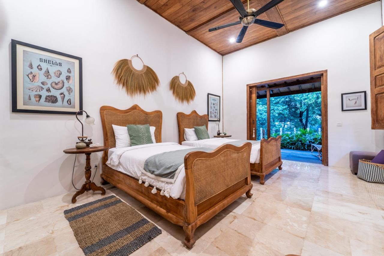 Villa Pulau Cinta Boutique Suites Gili Meno Luaran gambar
