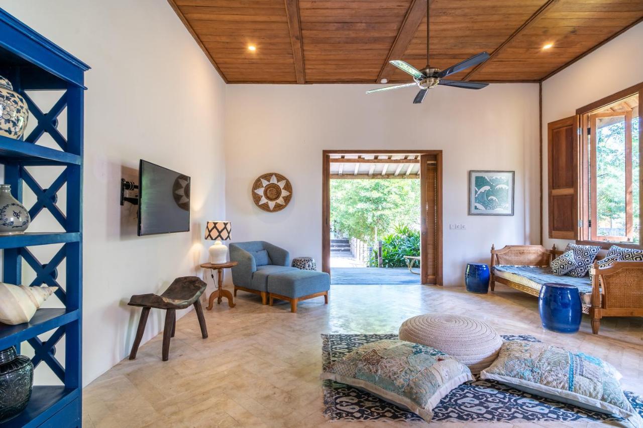 Villa Pulau Cinta Boutique Suites Gili Meno Luaran gambar