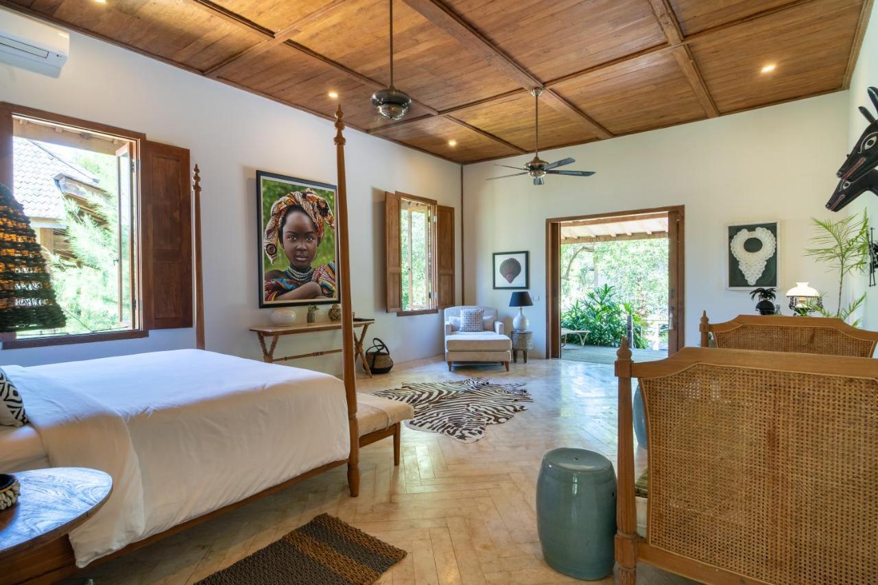 Villa Pulau Cinta Boutique Suites Gili Meno Luaran gambar