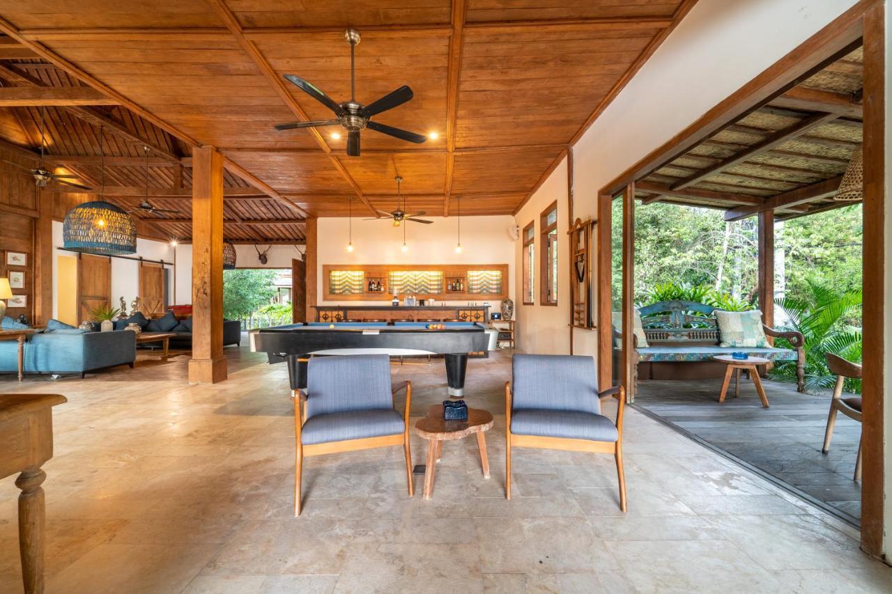Villa Pulau Cinta Boutique Suites Gili Meno Luaran gambar