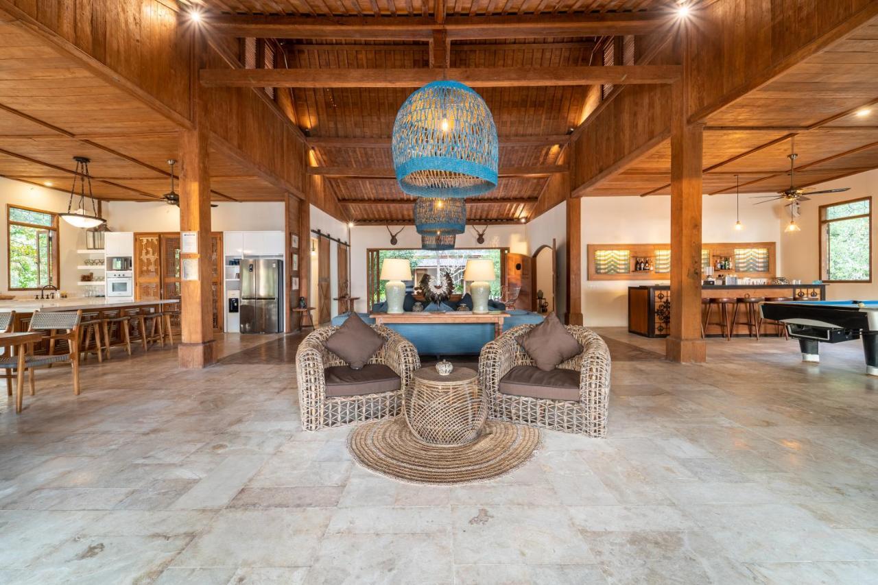 Villa Pulau Cinta Boutique Suites Gili Meno Luaran gambar