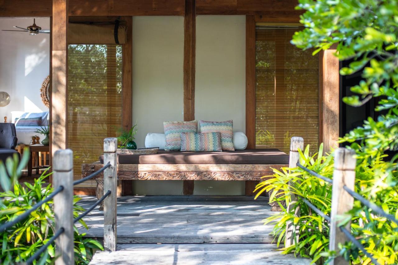 Villa Pulau Cinta Boutique Suites Gili Meno Luaran gambar