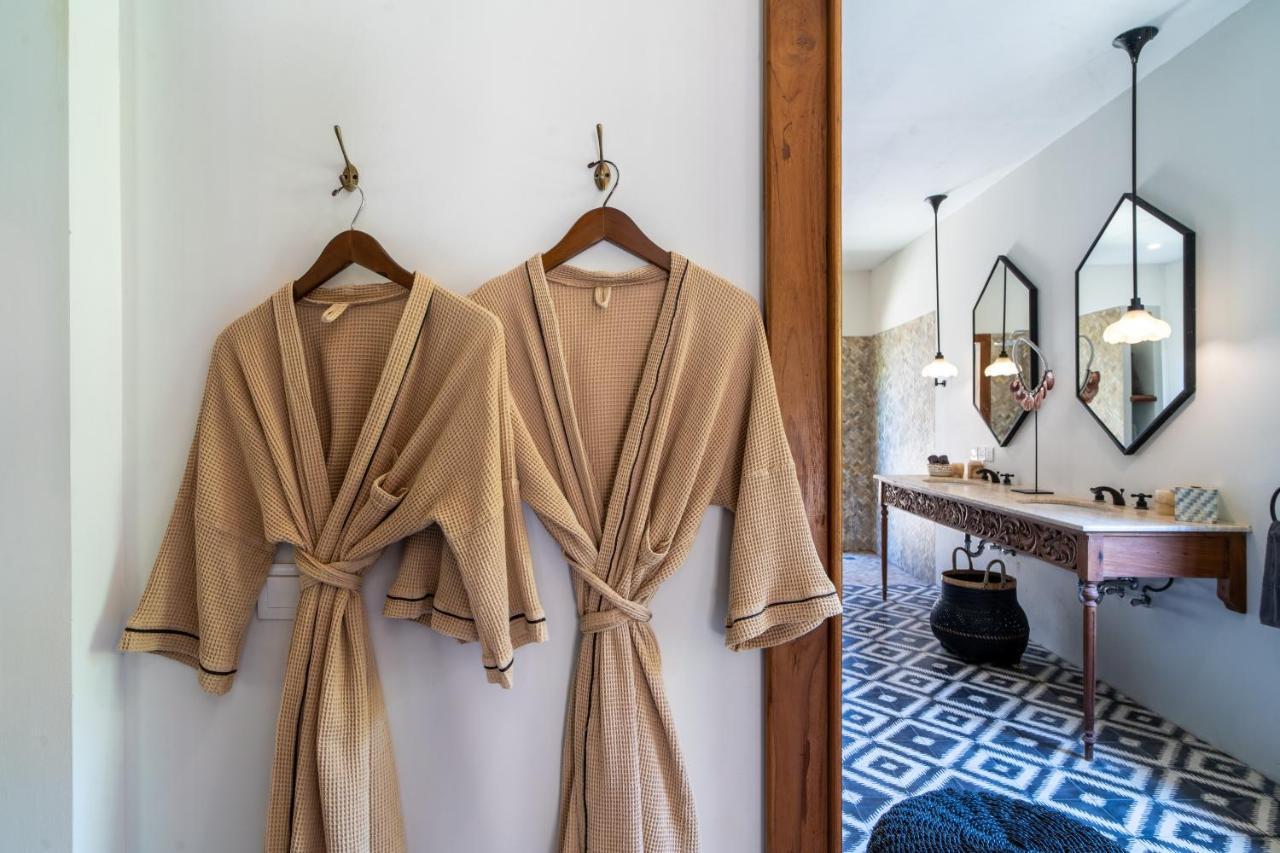 Villa Pulau Cinta Boutique Suites Gili Meno Luaran gambar