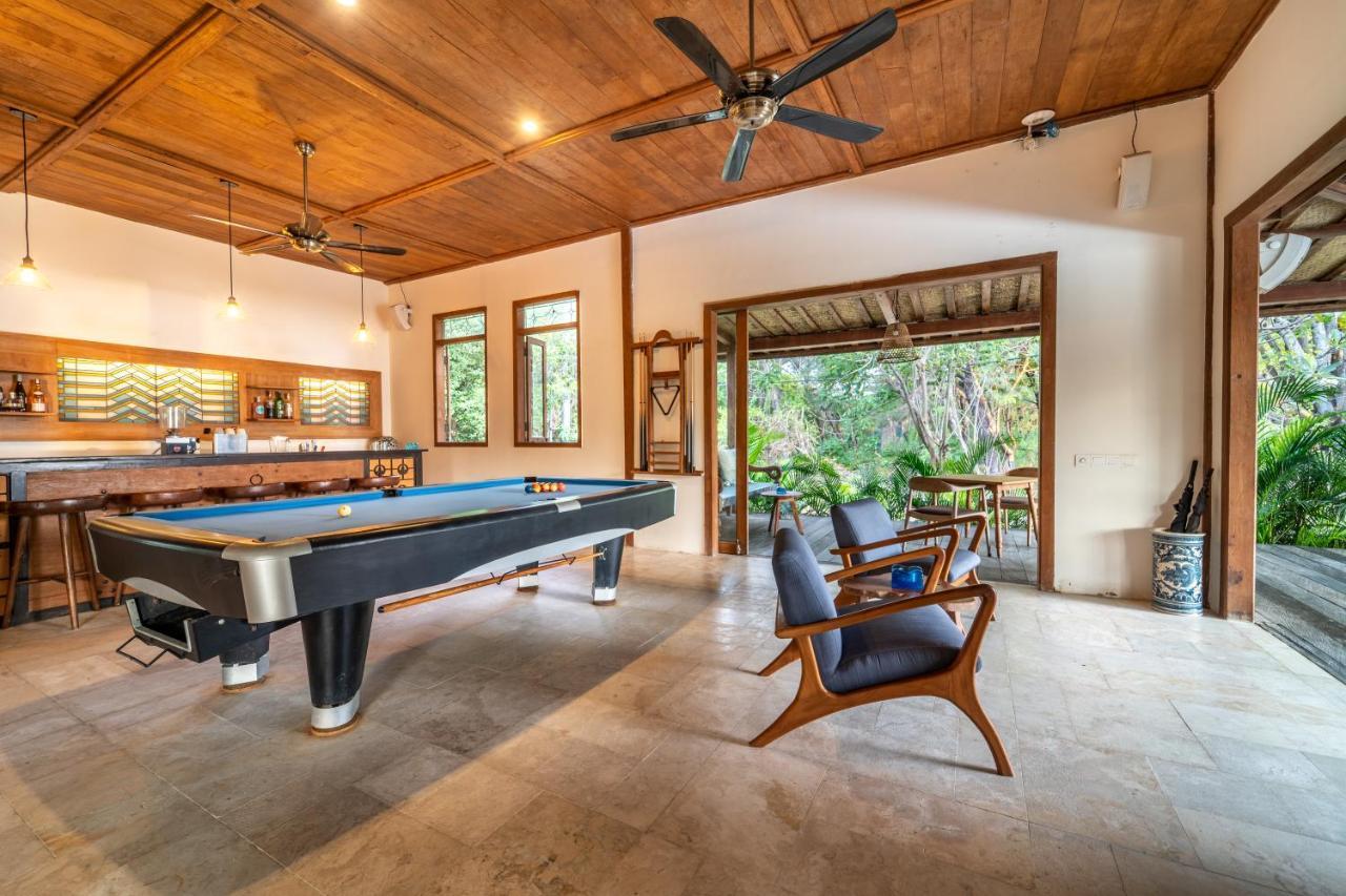 Villa Pulau Cinta Boutique Suites Gili Meno Luaran gambar