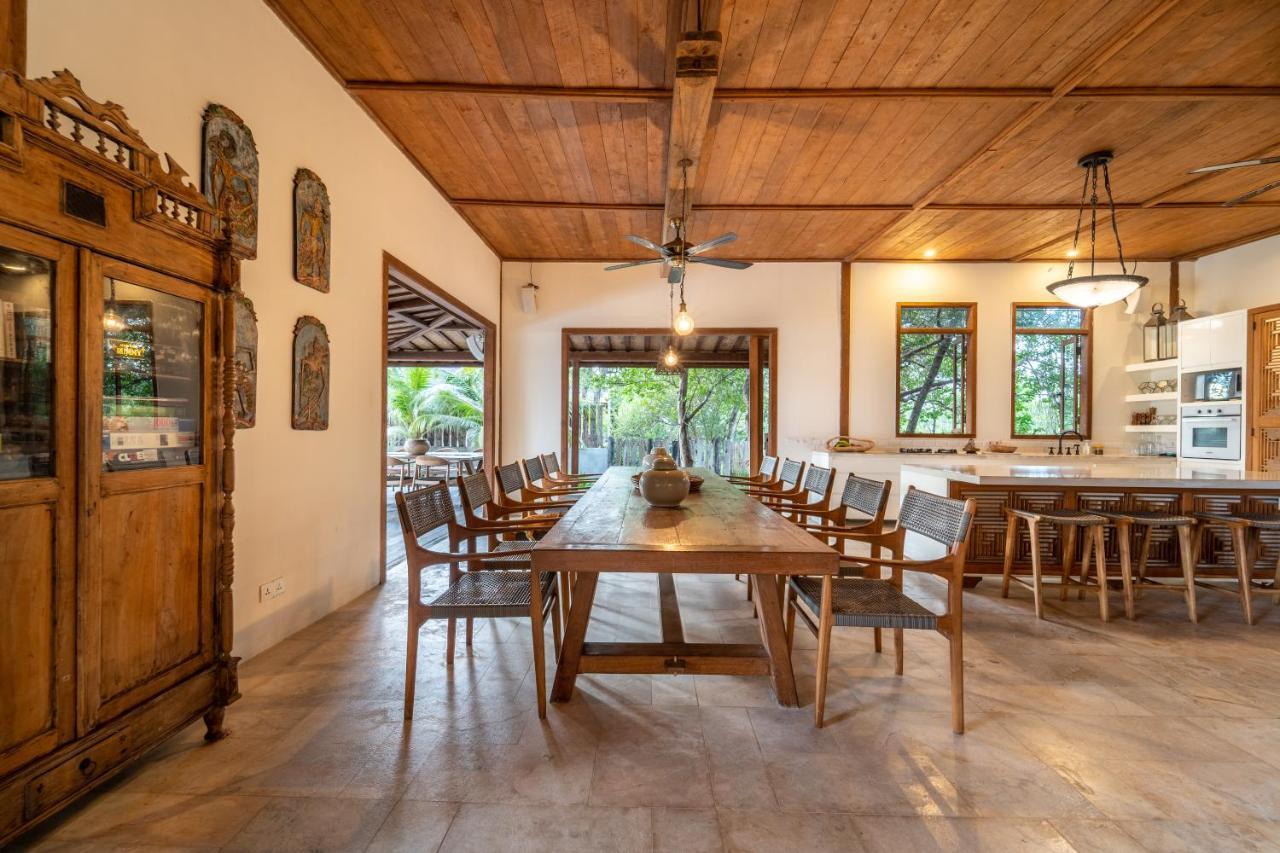 Villa Pulau Cinta Boutique Suites Gili Meno Luaran gambar
