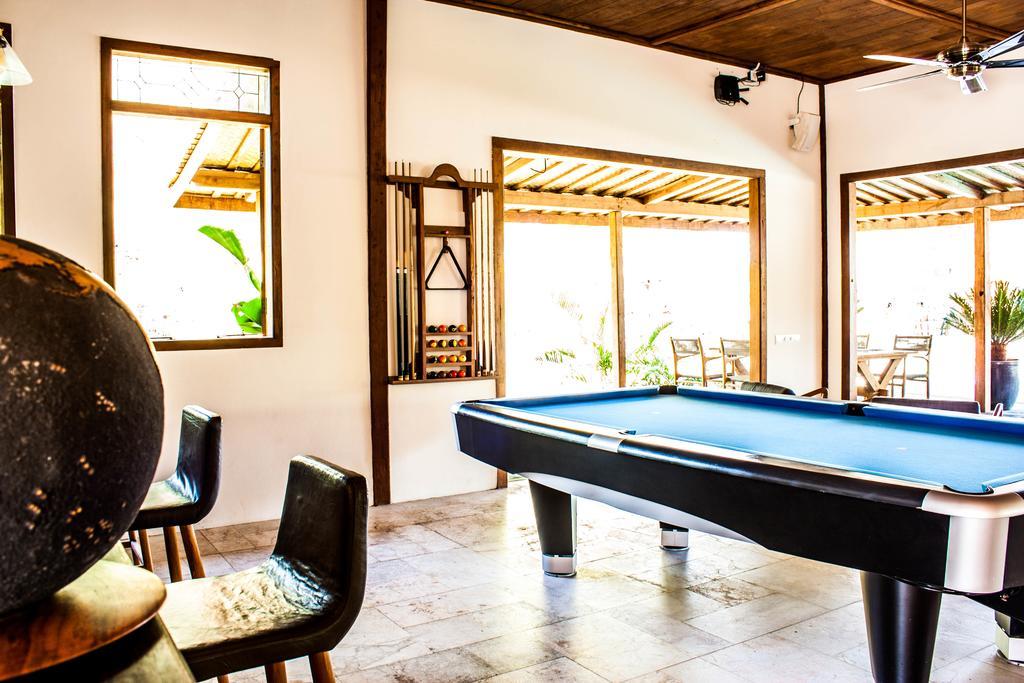 Villa Pulau Cinta Boutique Suites Gili Meno Luaran gambar