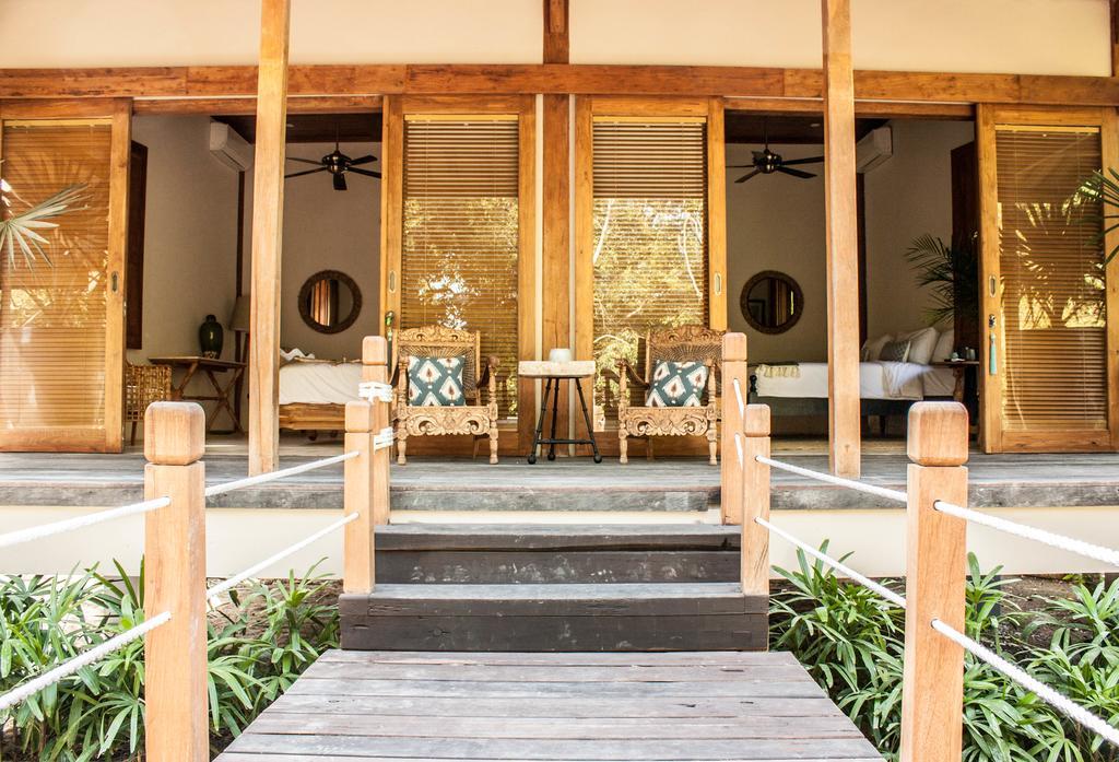 Villa Pulau Cinta Boutique Suites Gili Meno Luaran gambar