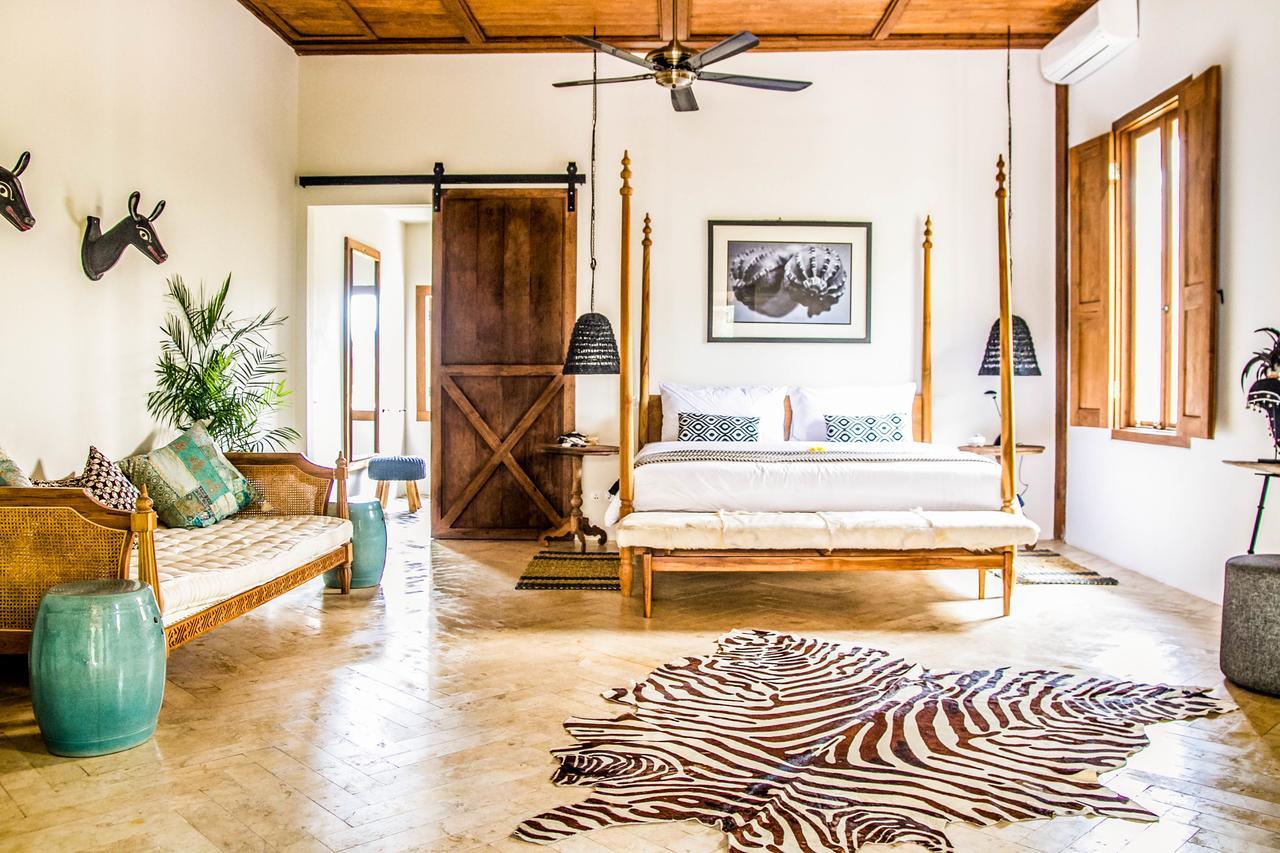 Villa Pulau Cinta Boutique Suites Gili Meno Luaran gambar