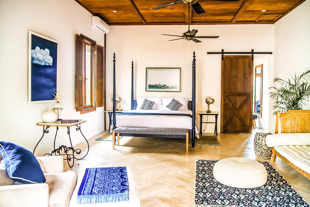 Villa Pulau Cinta Boutique Suites Gili Meno Luaran gambar