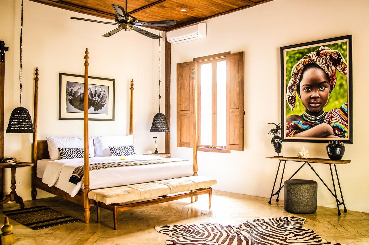 Villa Pulau Cinta Boutique Suites Gili Meno Luaran gambar