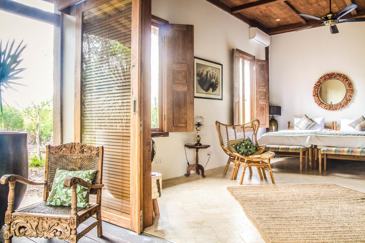 Villa Pulau Cinta Boutique Suites Gili Meno Luaran gambar