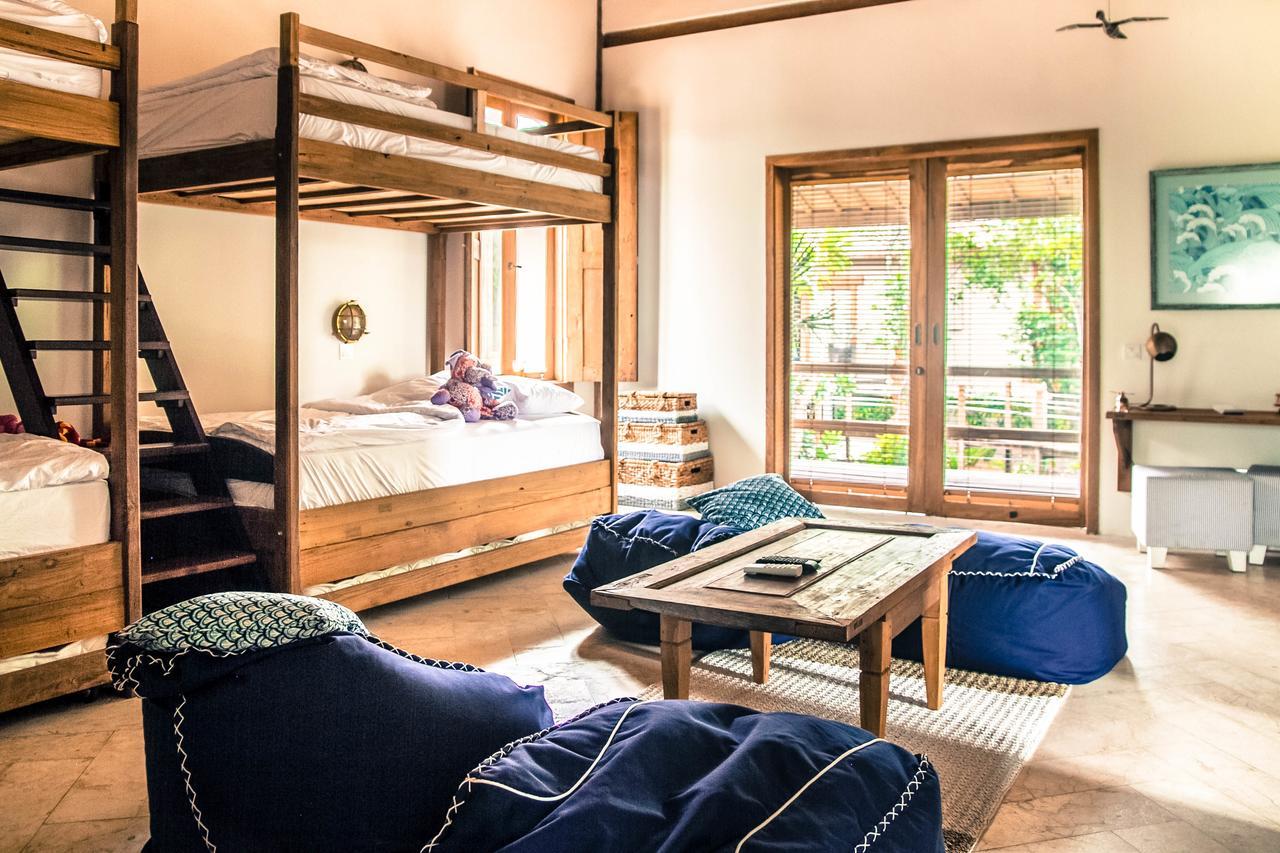 Villa Pulau Cinta Boutique Suites Gili Meno Luaran gambar
