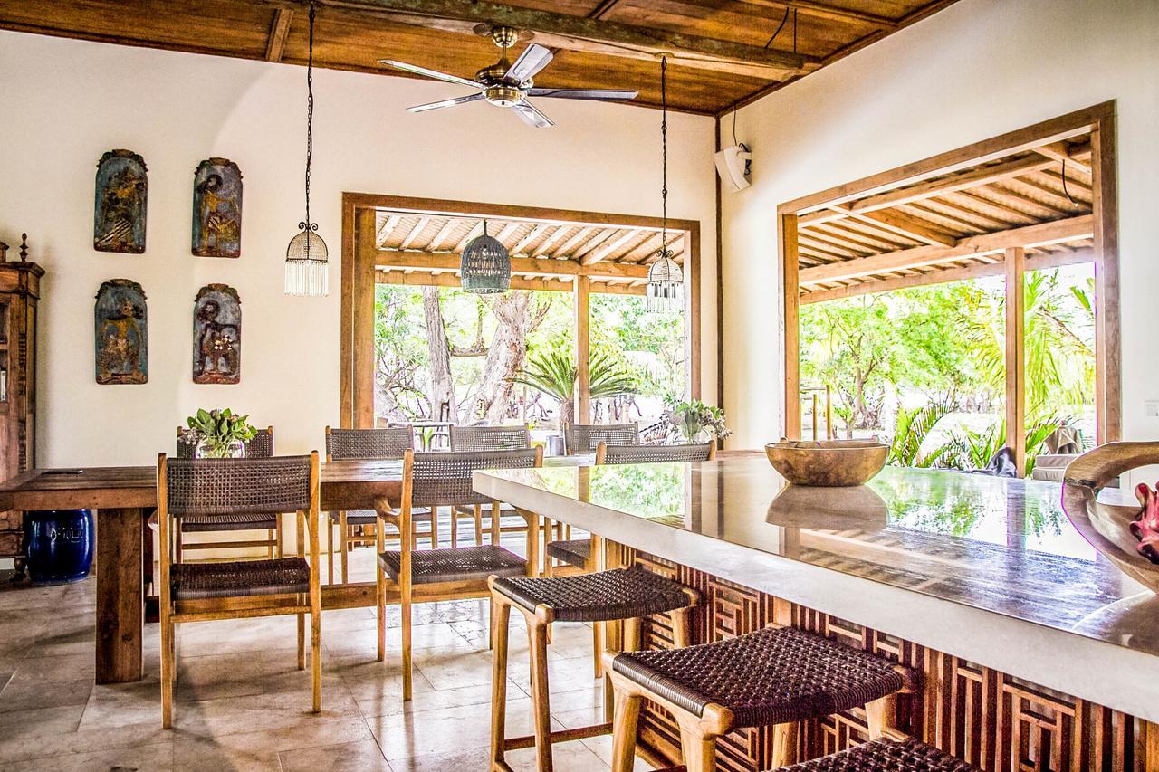 Villa Pulau Cinta Boutique Suites Gili Meno Luaran gambar